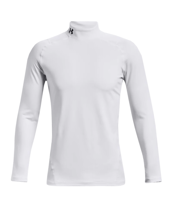 Under Armour ColdGear Fitted Mock langarm F100