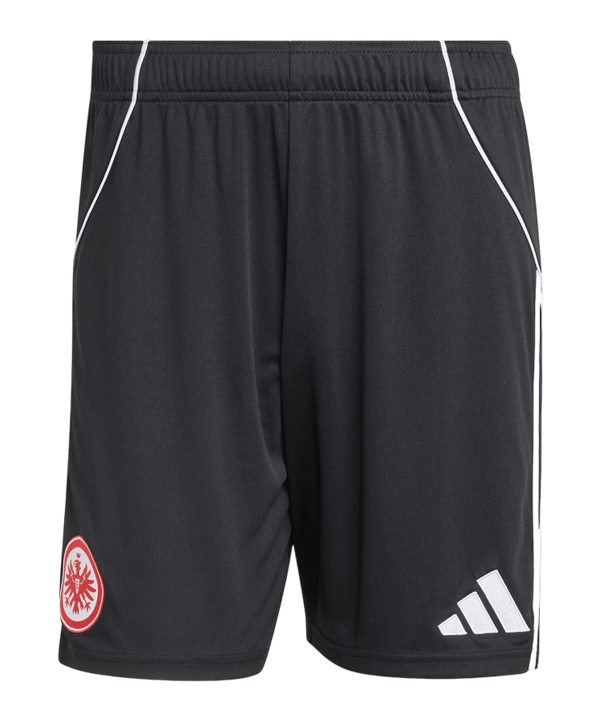 adidas Eintracht Frankfurt 4 Short Kids Schwarz