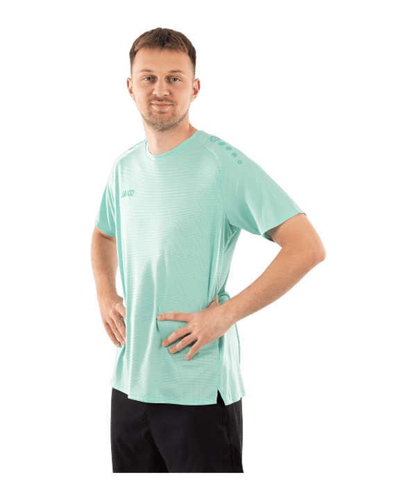 JAKO Light Flow T-Shirt Grün F251