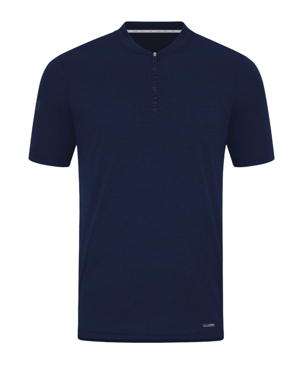 JAKO Pro Casual Poloshirt Blau F900