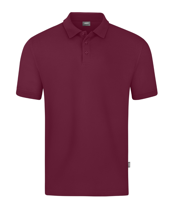 Jako Doubletex Polo Shirt Braun F130