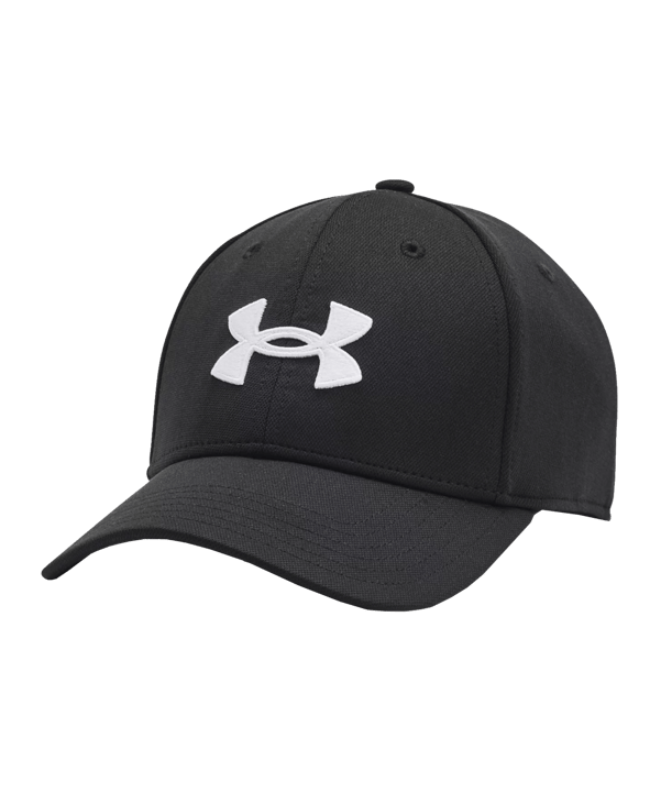 Under Armour Blitzing Cap Schwarz F001