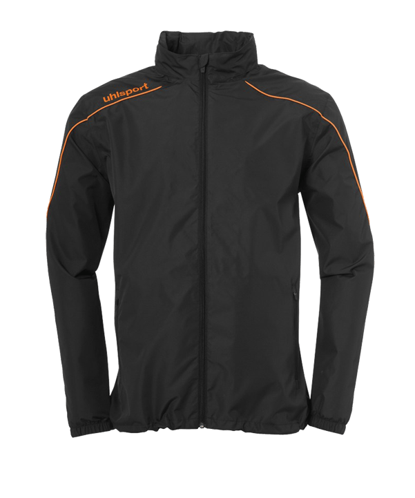 Uhlsport Stream 22 Allwetterjacke Schwarz F22