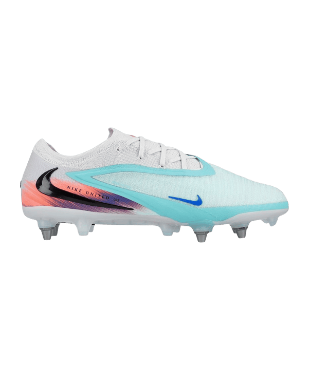 Nike Phantom 6 Low Elite SG-Pro United Grün F300