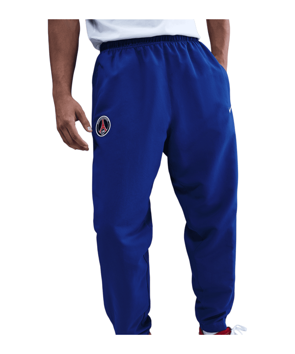Nike Paris Saint-Germain Reissue Track Hose Blau F417