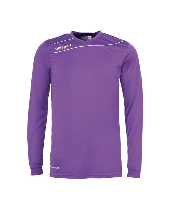 uhlsport Stream 3.0 Trikot langarm Kids Lila F20