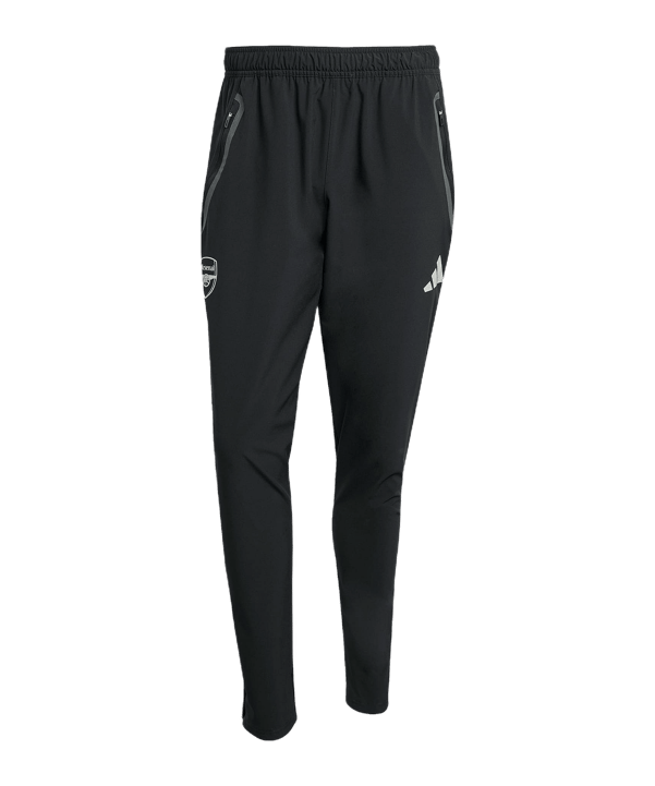 adidas FC Arsenal London Vis Tech Travel Hose Schwarz