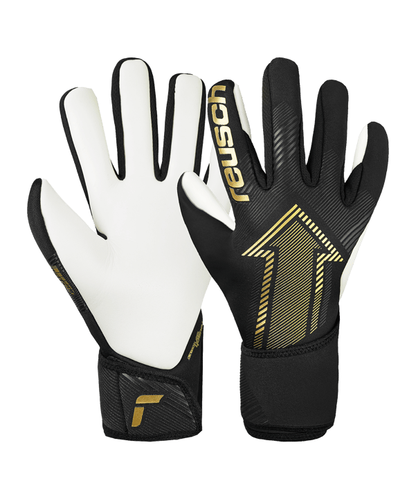 Reusch Fastgrip Silver TW-Handschuhe 2025 Schwarz F7707