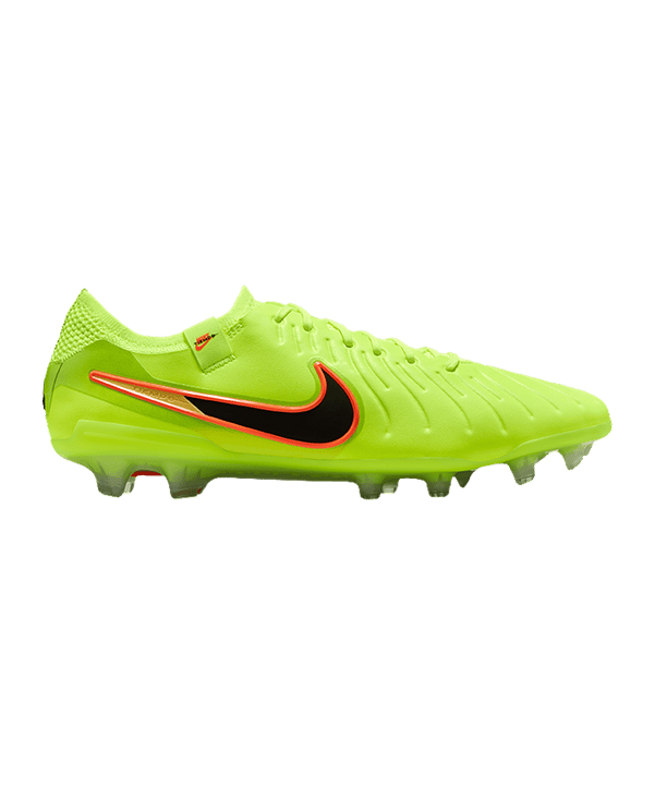 Nike Tiempo Legend X Elite FG Max Voltage Gelb F701
