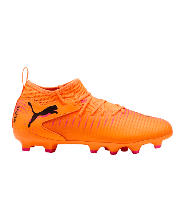 PUMA FUTURE 8 Match FG/AG Hot Pursuit Kids Orange F03