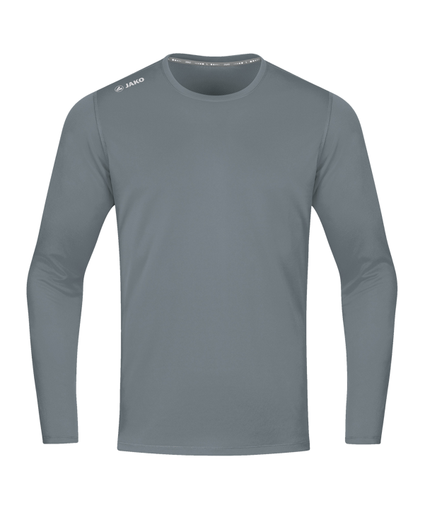 JAKO Run 2.0 Sweatshirt Running Grau F40