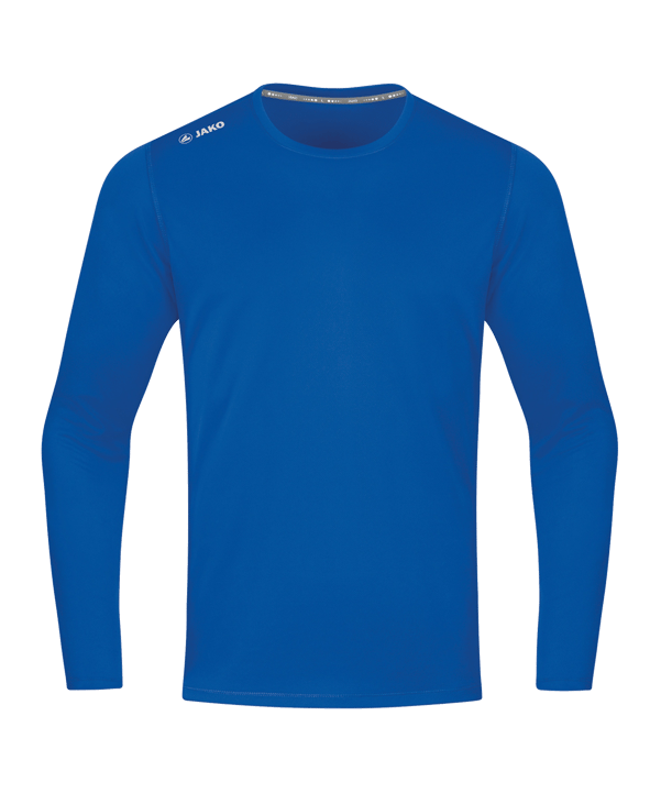 JAKO Run 2.0 Sweatshirt Running Kids Blau F04