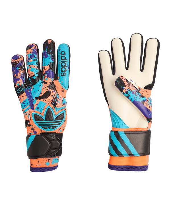 adidas Copa Pro Injection Torwarthandschuhe Orange