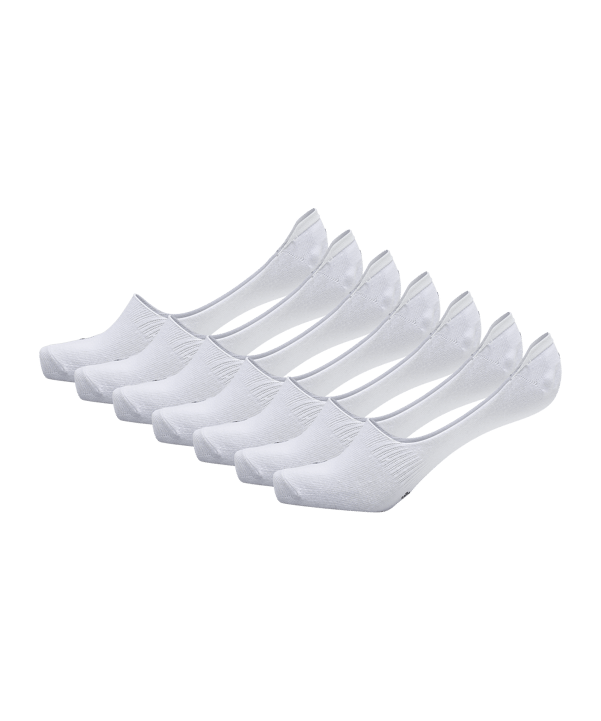 Hummel hmlCHEVRON No Show Socken 6er Pack F9001