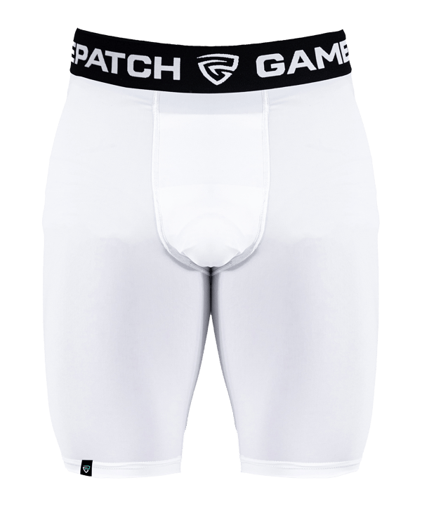 Gamepatch Compressishort Underwear Shorts Weiß