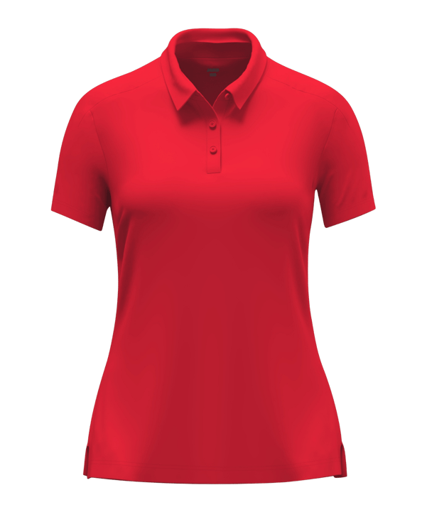 JAKO Uni Polo Damen Rot F100
