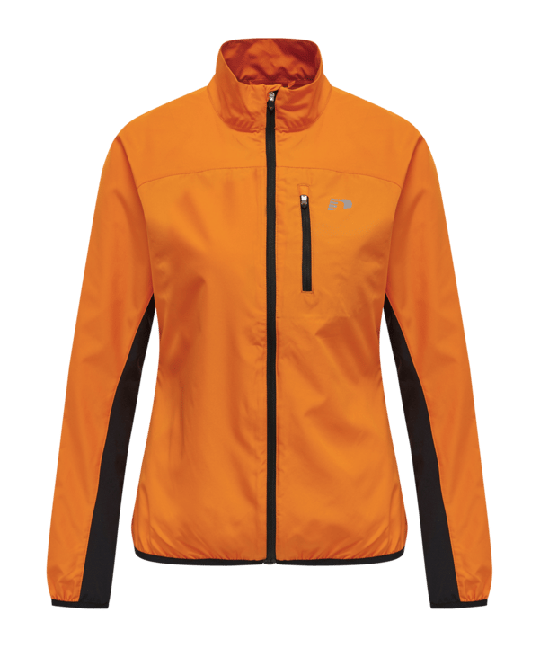 Newline Core Jacke Running Damen Orange F5190