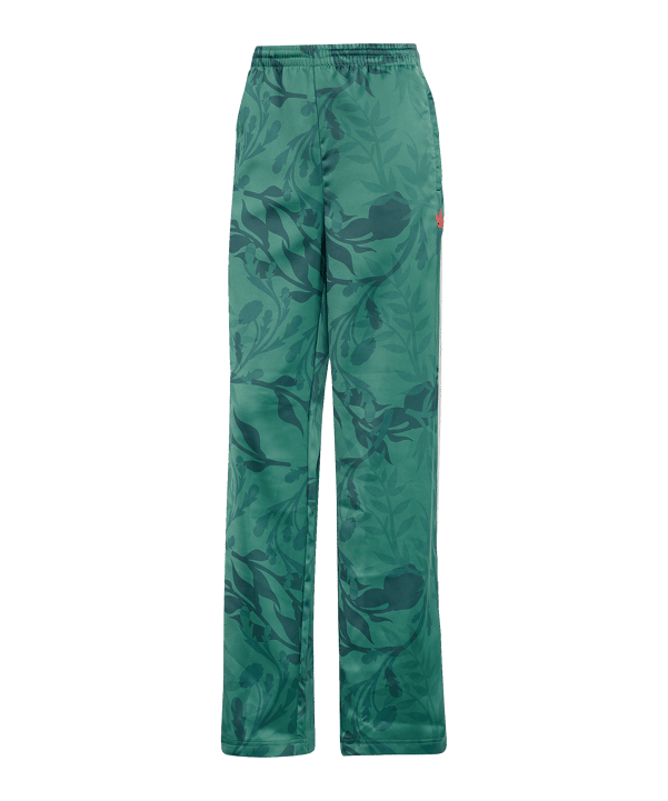 adidas Italy Tracksuit Hose Damen Grün