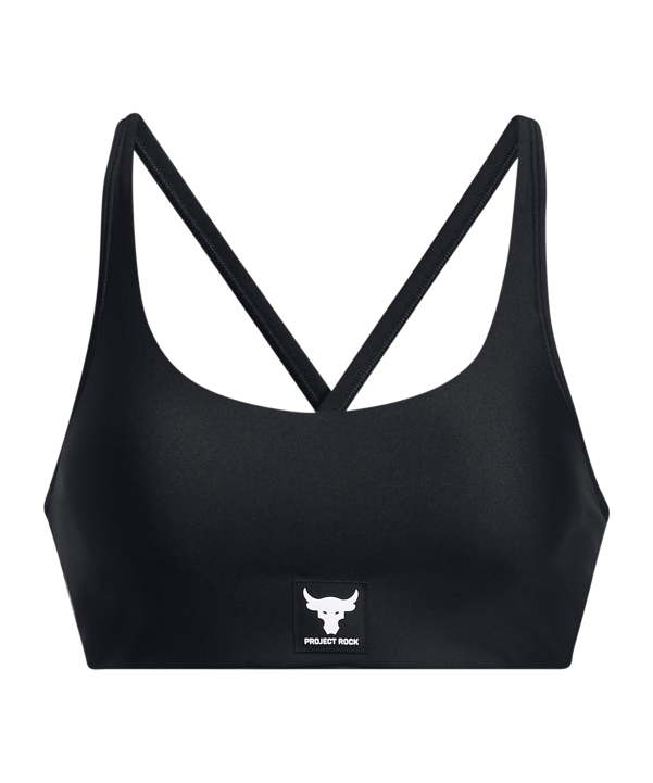 Under Armour Pro. Rock All Train Sport-BH Damen F002