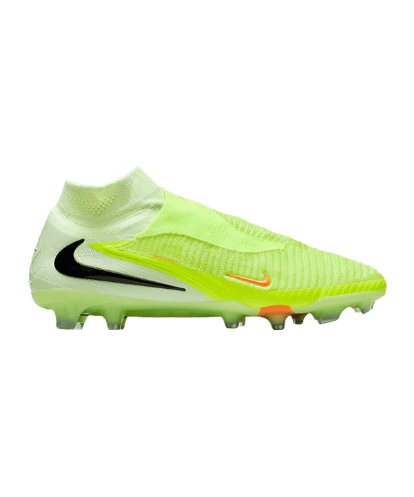 Nike Phantom 6 High Elite FG Max Voltage Gelb F800