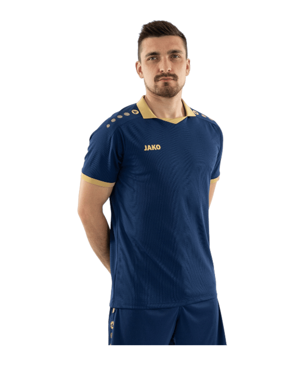 JAKO Glory KA Trikot Blau F936