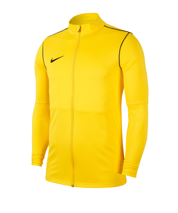 Nike Park 20 Training Jacke Gelb F719
