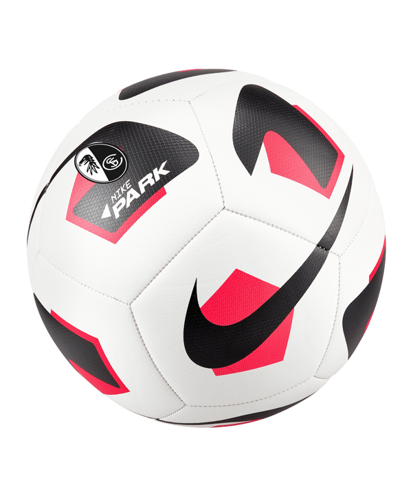 Nike SC Freiburg Fan-Ball Park Weiss F100