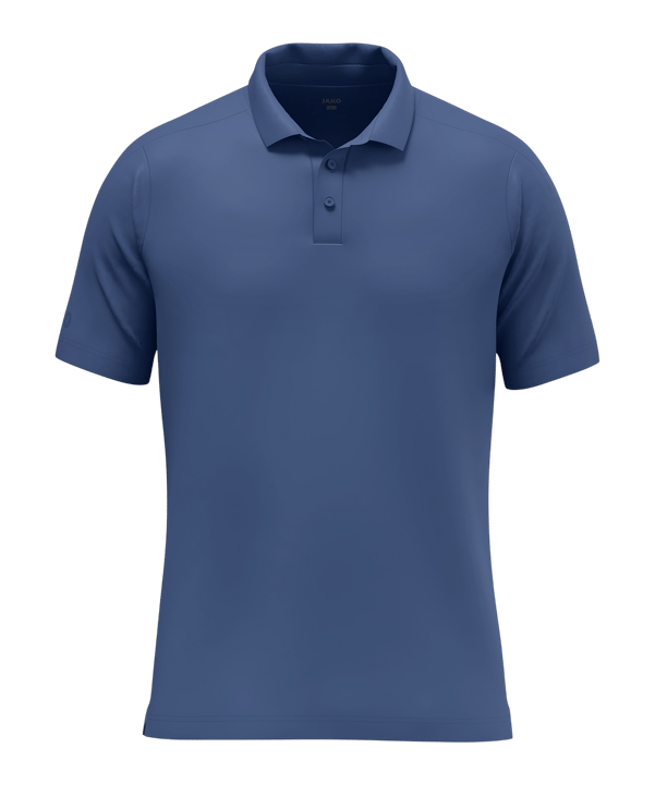 JAKO Uni Polo Blau F919
