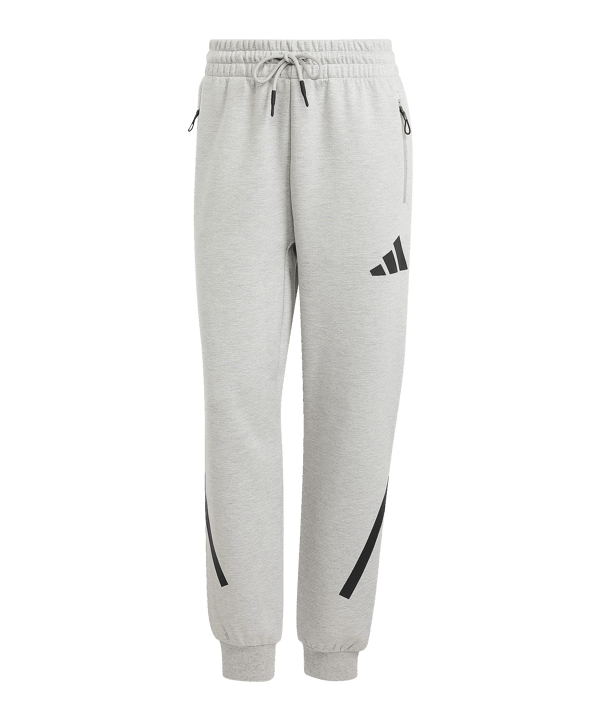 adidas Sportswear Z.N.E. Hose Damen Grau