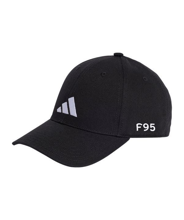 adidas Fortuna Düsseldorf Cap Schwarz