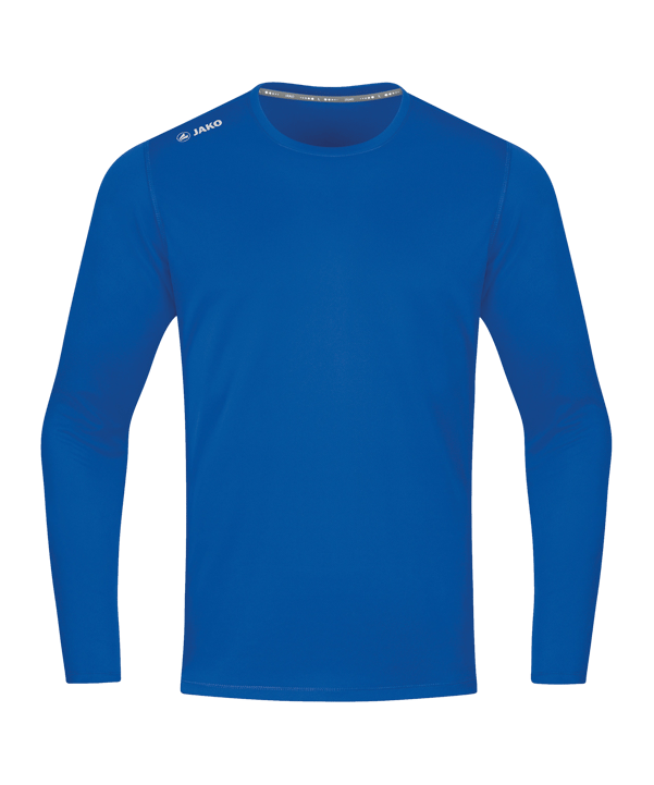 JAKO Run 2.0 Sweatshirt Running Blau F04