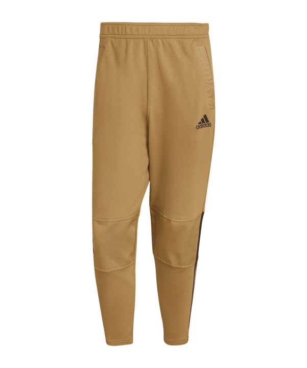 adidas Tiro 7/8 Trainingshose Braun