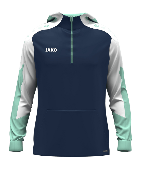 JAKO Dynamic Kapuzenjacke Blau F915