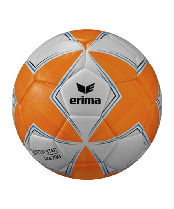 Erima Senzor-Star Lite 290 Trainingsball Orange
