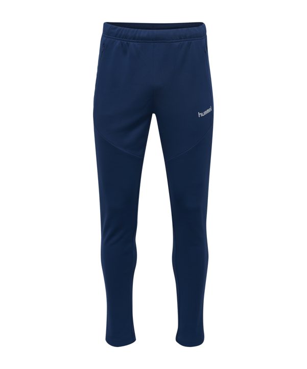 Hummel Tech Move Fussballhose Kids Blau F8744