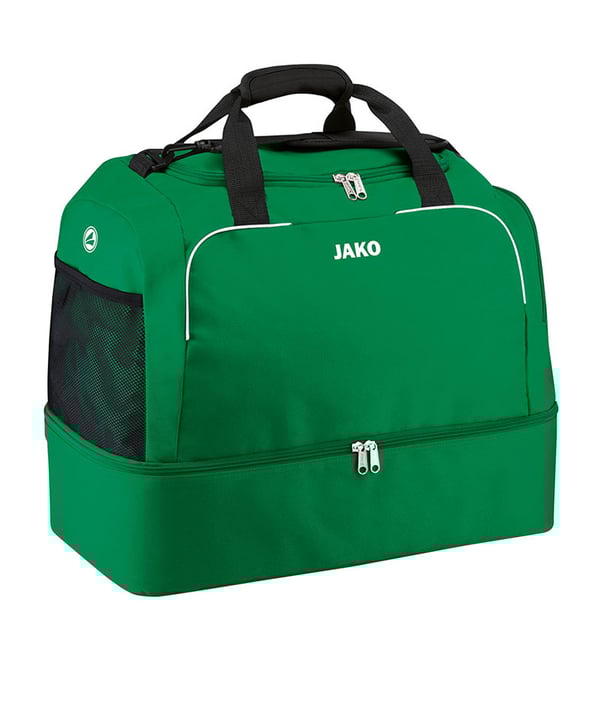 JAKO Classico Sporttasche mit Bodenfach Gr. 3 F06