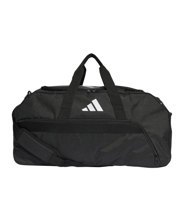 adidas Tiro League Duffel Bag Gr. M Schwarz