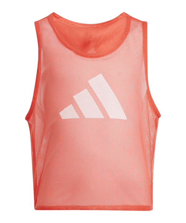 adidas Mini BIB Kids Rot