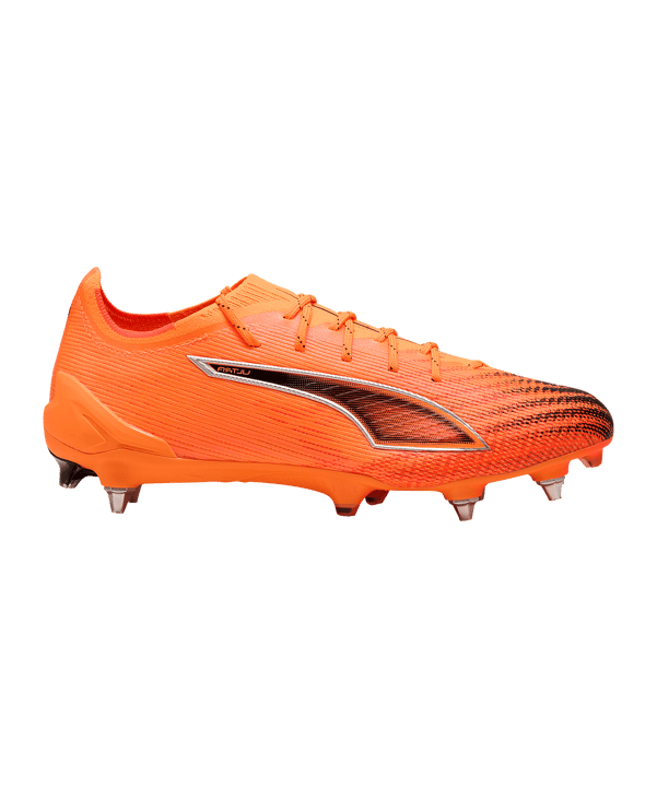 PUMA ULTRA 6 Ultimate Mx SG Hot Pursuit Orange F03