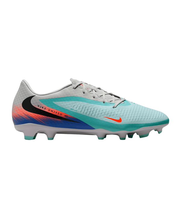 Nike Phantom 6 Low Academy FG/MG United Grün F300