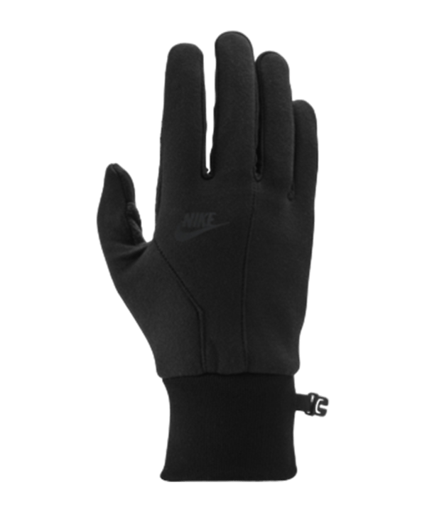 Nike Tech Fleece LG 2.0 Handschuhe Schwarz F013