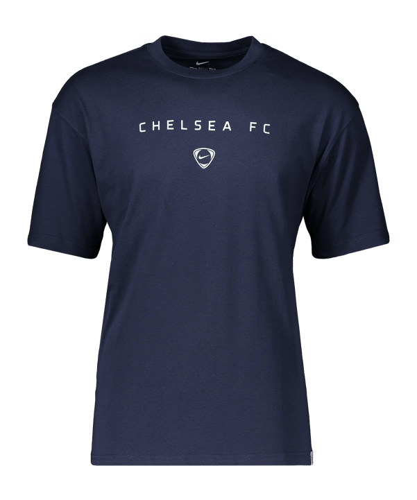 Nike FC Chelsea London T90 T-Shirt Blau F451