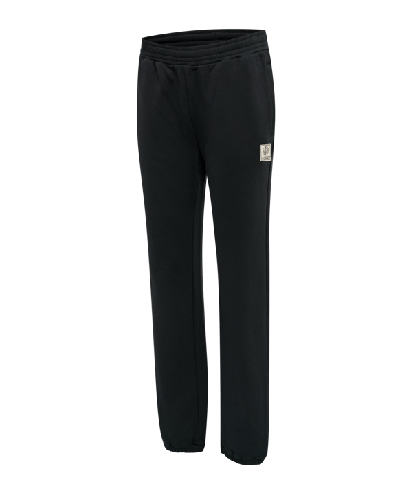 Hummel hmlGG12 Jogginghose Damen Schwarz F2001