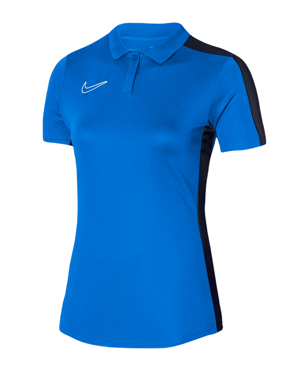 Nike Academy Poloshirt Damen Blau F463