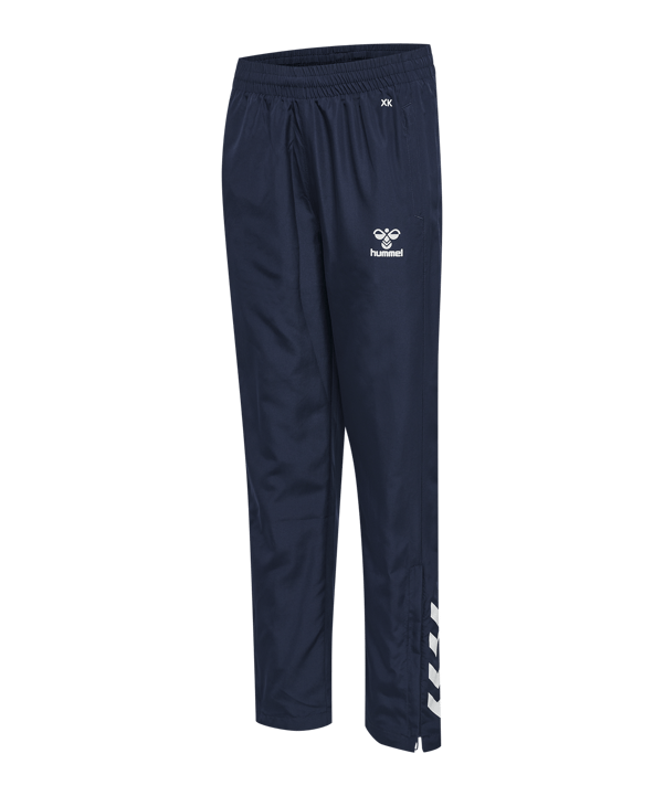 Hummel hmlCORE XK Micro Hose Kids Blau F7026