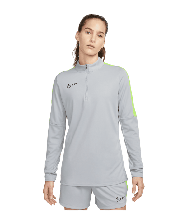 Nike Academy Sweatshirt Damen Silber F007