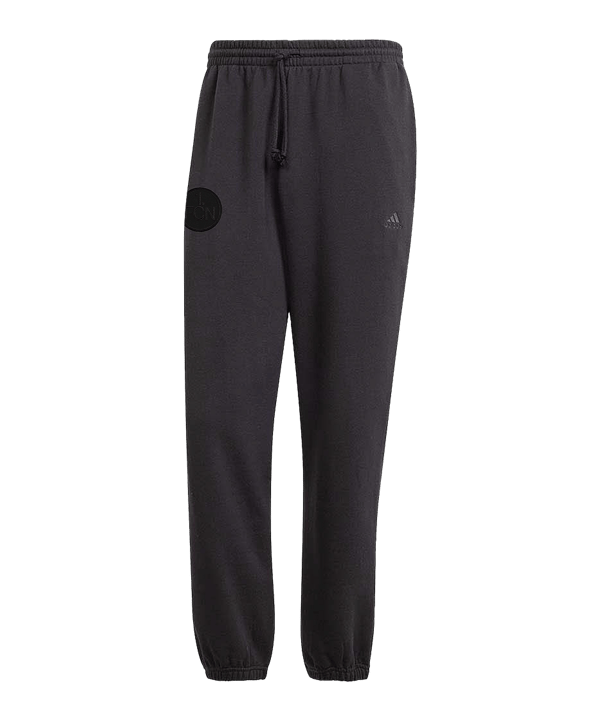 adidas 1.FC Nürnberg SNZ Hose Damen Schwarz