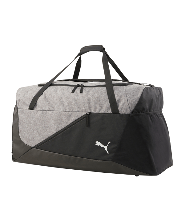 PUMA teamFINAL Teambag Tasche L Schwarz F01