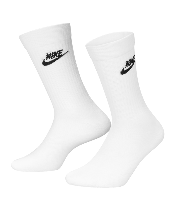 Nike Everyday Essential Crew Socken 3er Pack F100