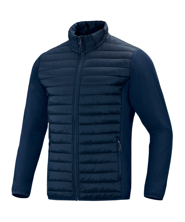 JAKO Hybrid Corparate Jacke Blau F900